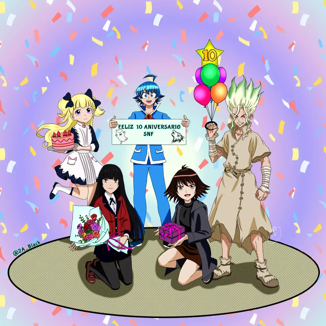 Mairimashita! Iruma-kun Capítulo 392 - Página 5 en español