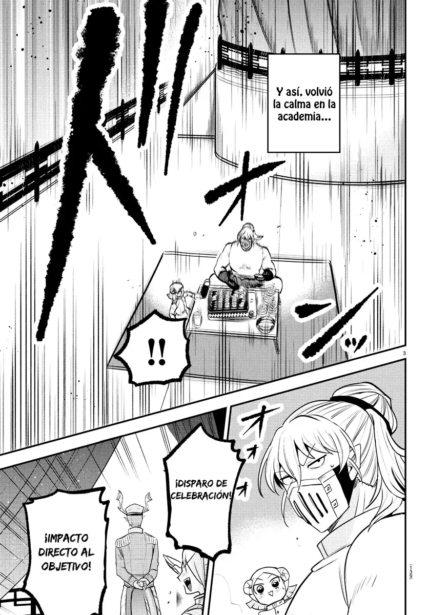 Mairimashita! Iruma-kun Capítulo 392 - Página 8 en español