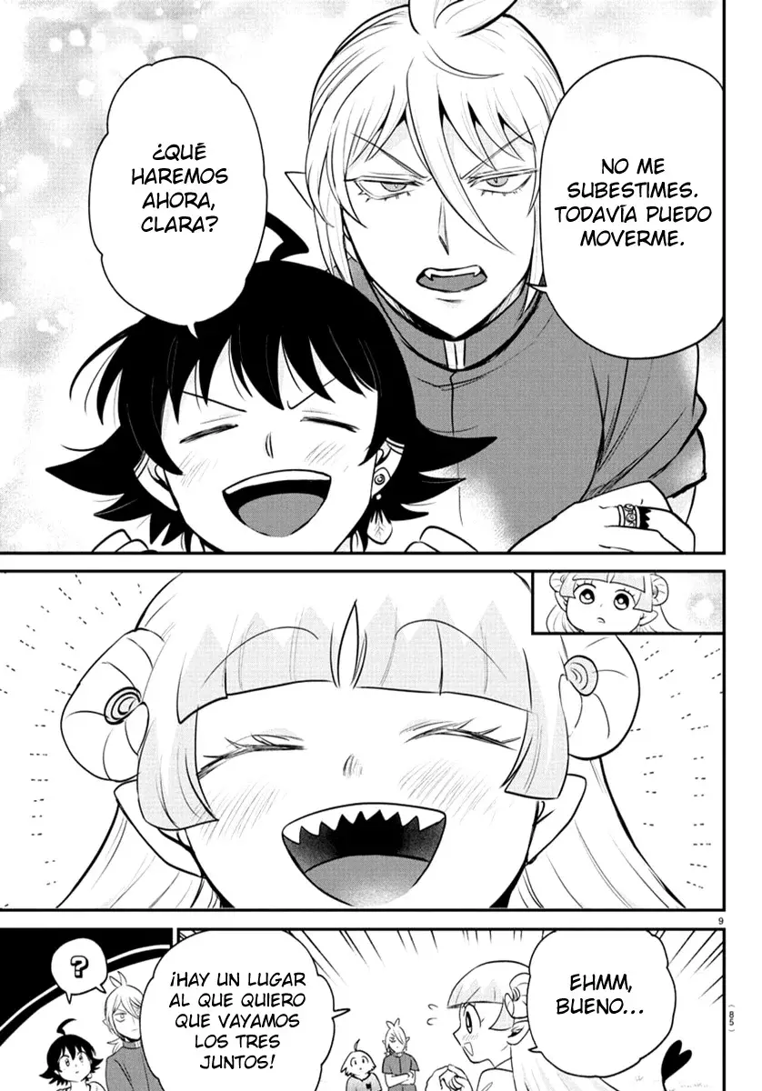 Mairimashita! Iruma-kun Capítulo 393 - Página 13 en español