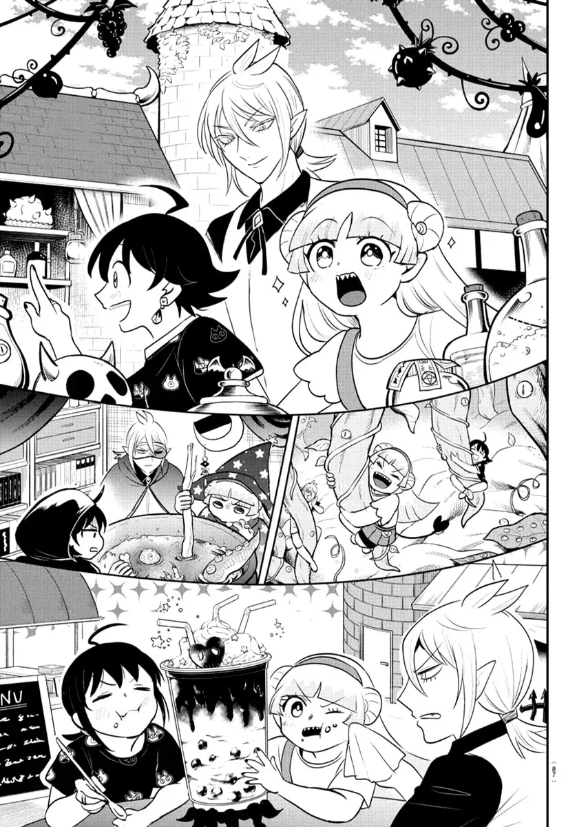 Mairimashita! Iruma-kun Capítulo 393 - Página 15 en español