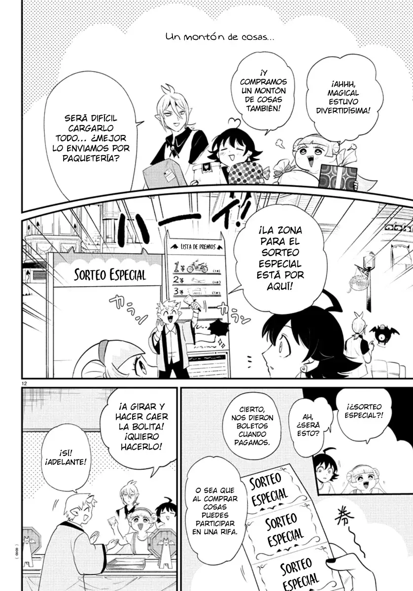 Mairimashita! Iruma-kun Capítulo 393 - Página 16 en español