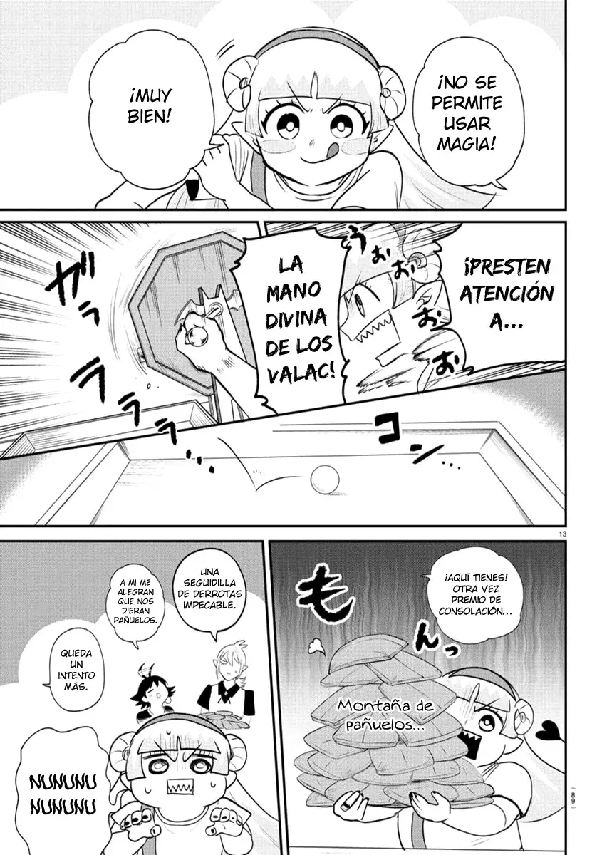 Mairimashita! Iruma-kun Capítulo 393 - Página 17 en español