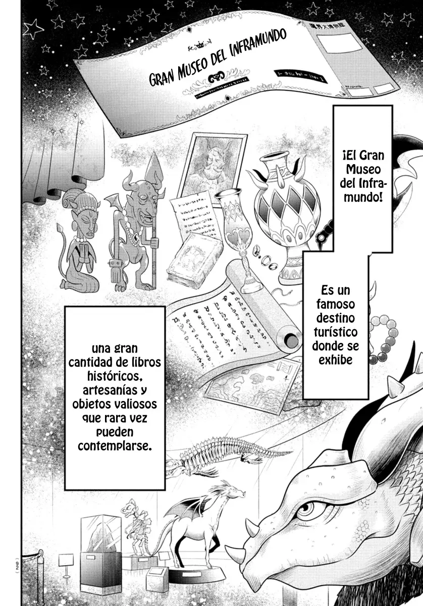Mairimashita! Iruma-kun Capítulo 393 - Página 20 en español