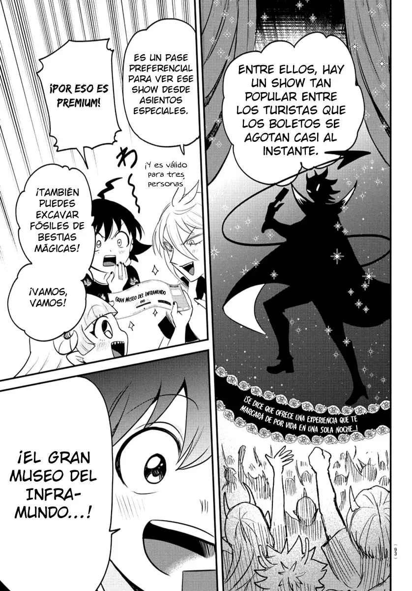 Mairimashita! Iruma-kun Capítulo 393 - Página 21 en español