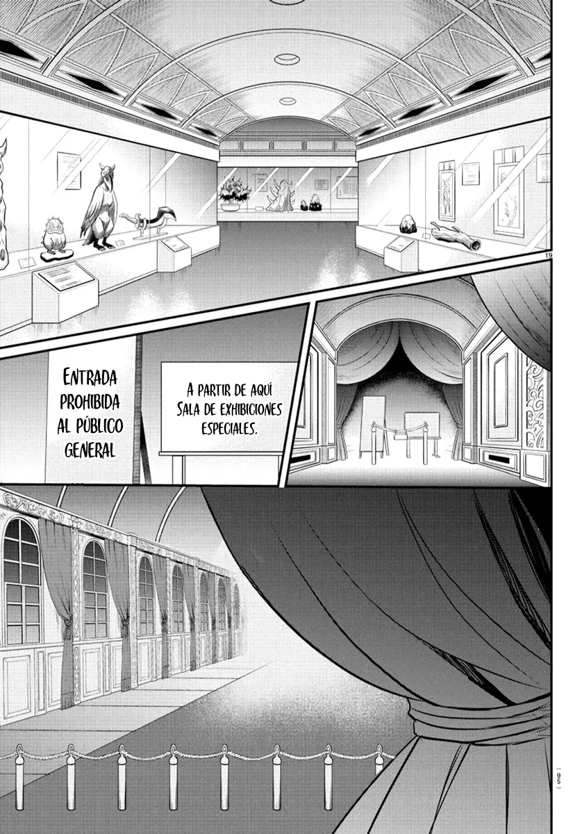 Mairimashita! Iruma-kun Capítulo 393 - Página 23 en español