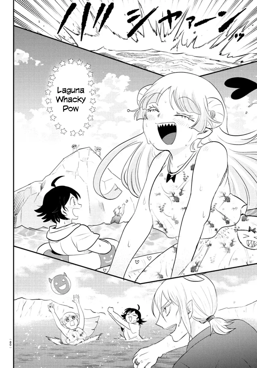 Mairimashita! Iruma-kun Capítulo 393 - Página 8 en español