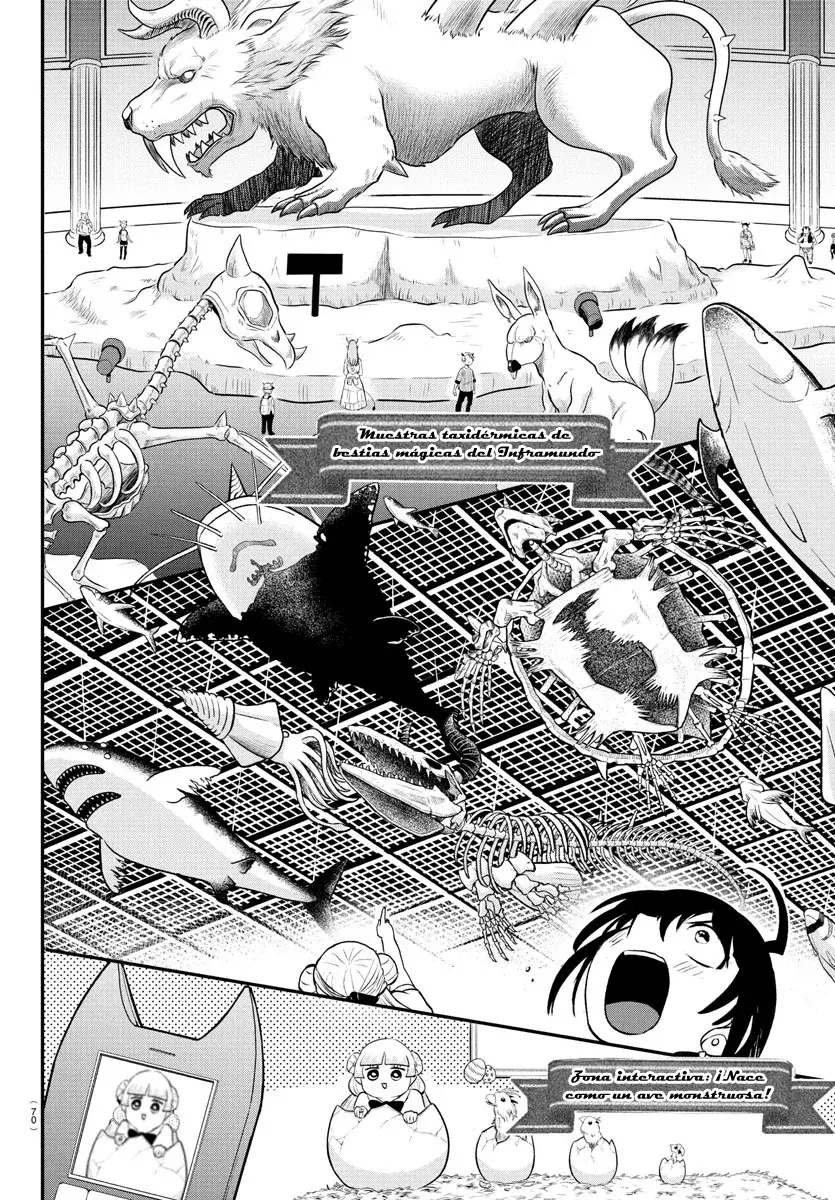Mairimashita! Iruma-kun Capítulo 394 - Página 13 en español