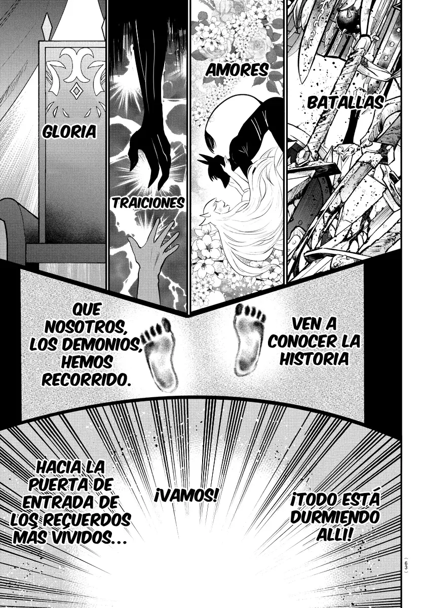 Mairimashita! Iruma-kun Capítulo 394 - Página 7 en español
