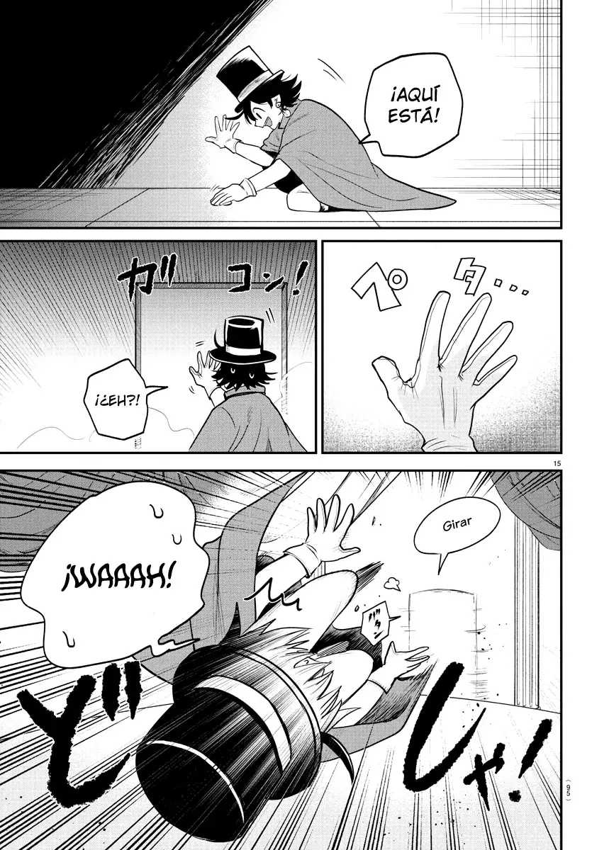 Mairimashita! Iruma-kun Capítulo 395 - Página 15 en español