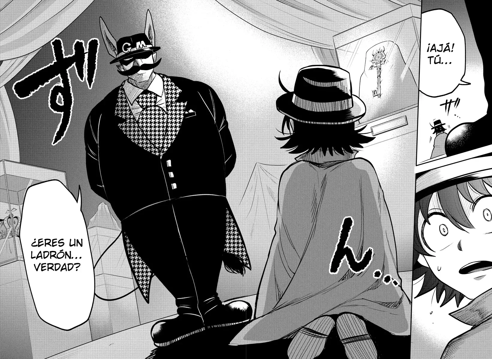 Mairimashita! Iruma-kun Capítulo 395 - Página 18 en español