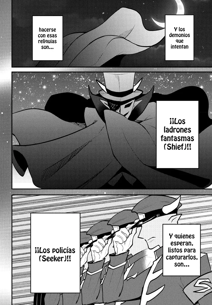 Mairimashita! Iruma-kun Capítulo 395 - Página 4 en español