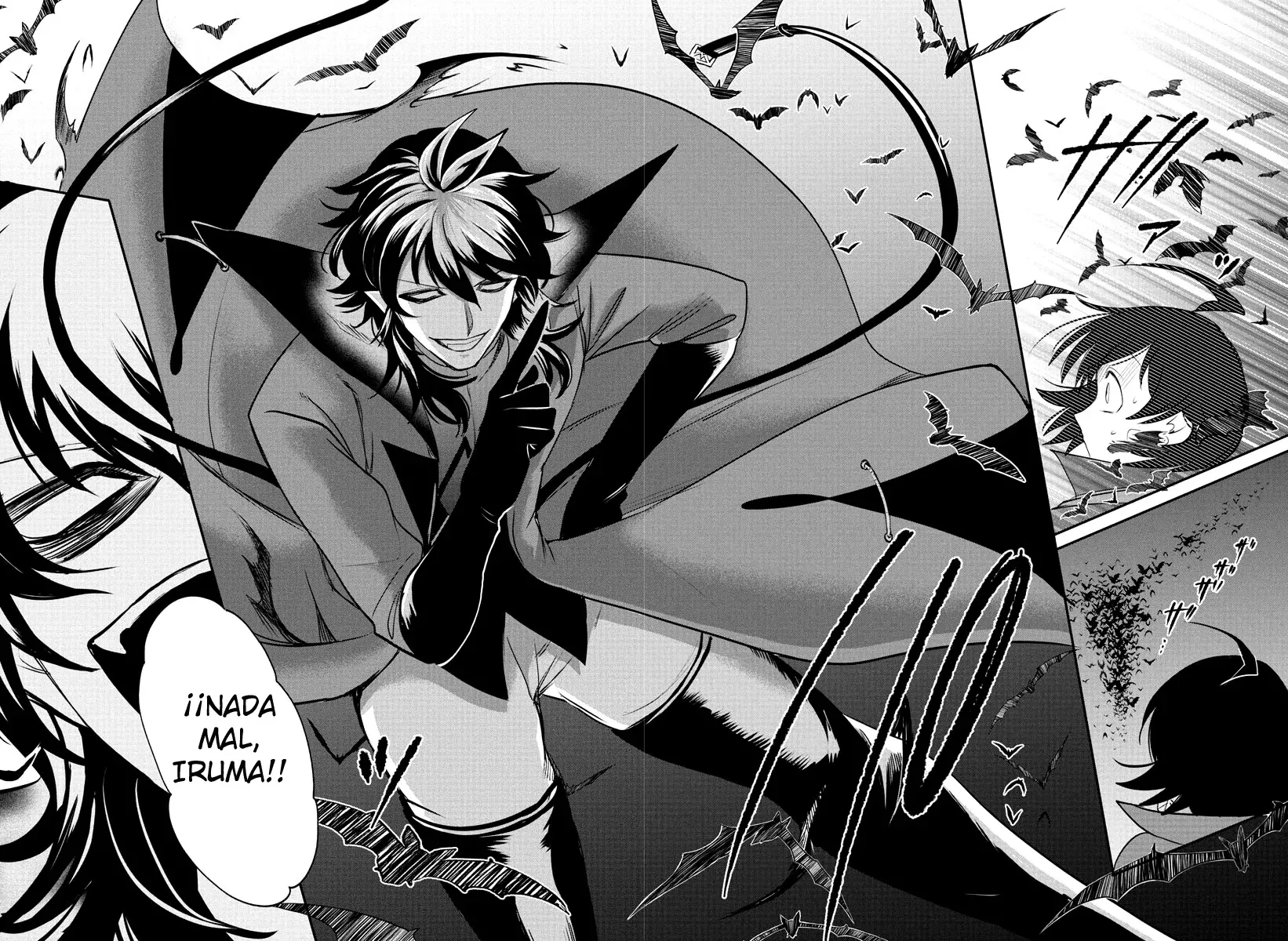 Mairimashita! Iruma-kun Capítulo 396 - Página 14 en español