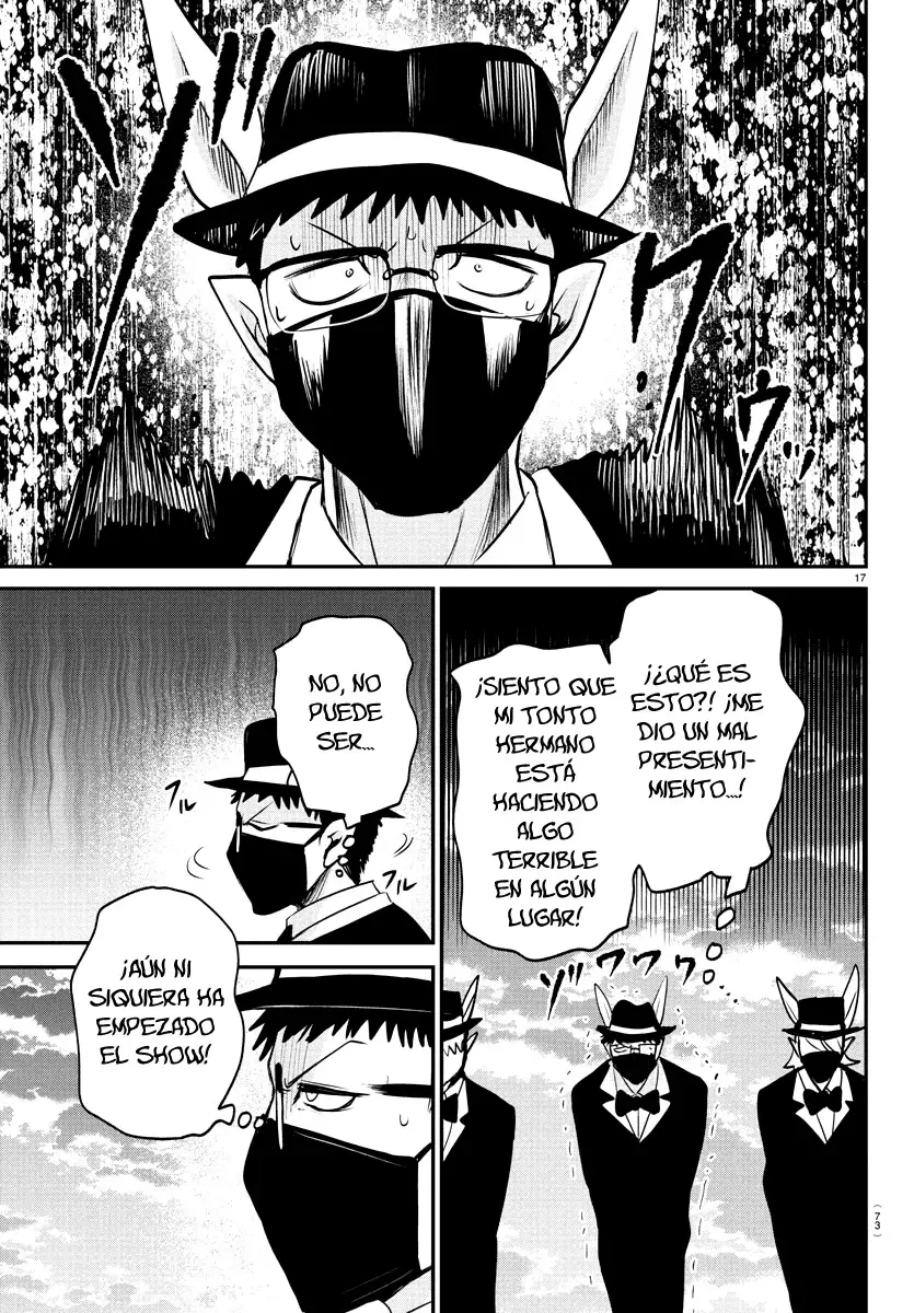 Mairimashita! Iruma-kun Capítulo 396 - Página 16 en español