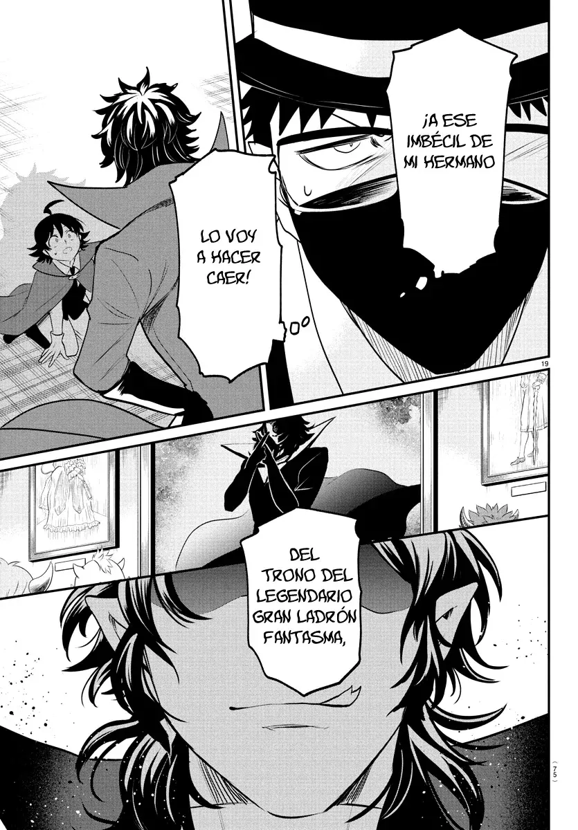 Mairimashita! Iruma-kun Capítulo 396 - Página 18 en español