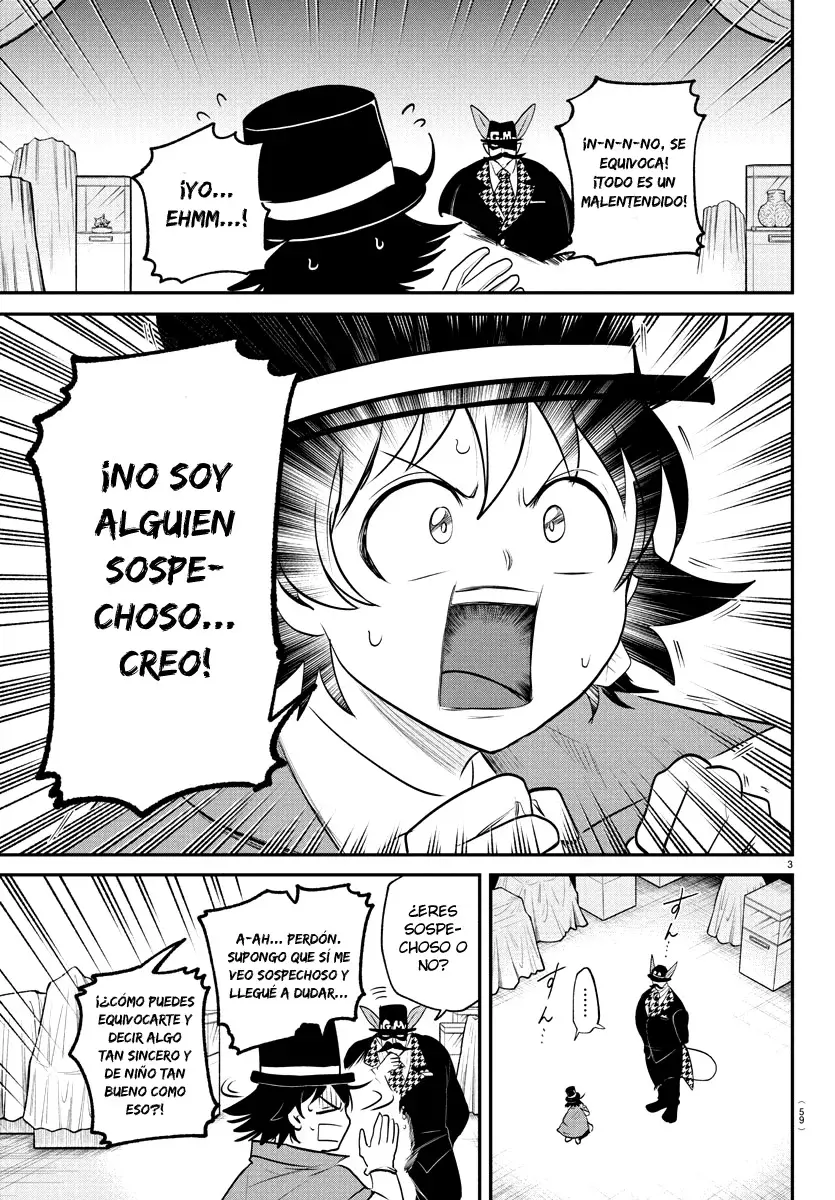Mairimashita! Iruma-kun Capítulo 396 - Página 4 en español