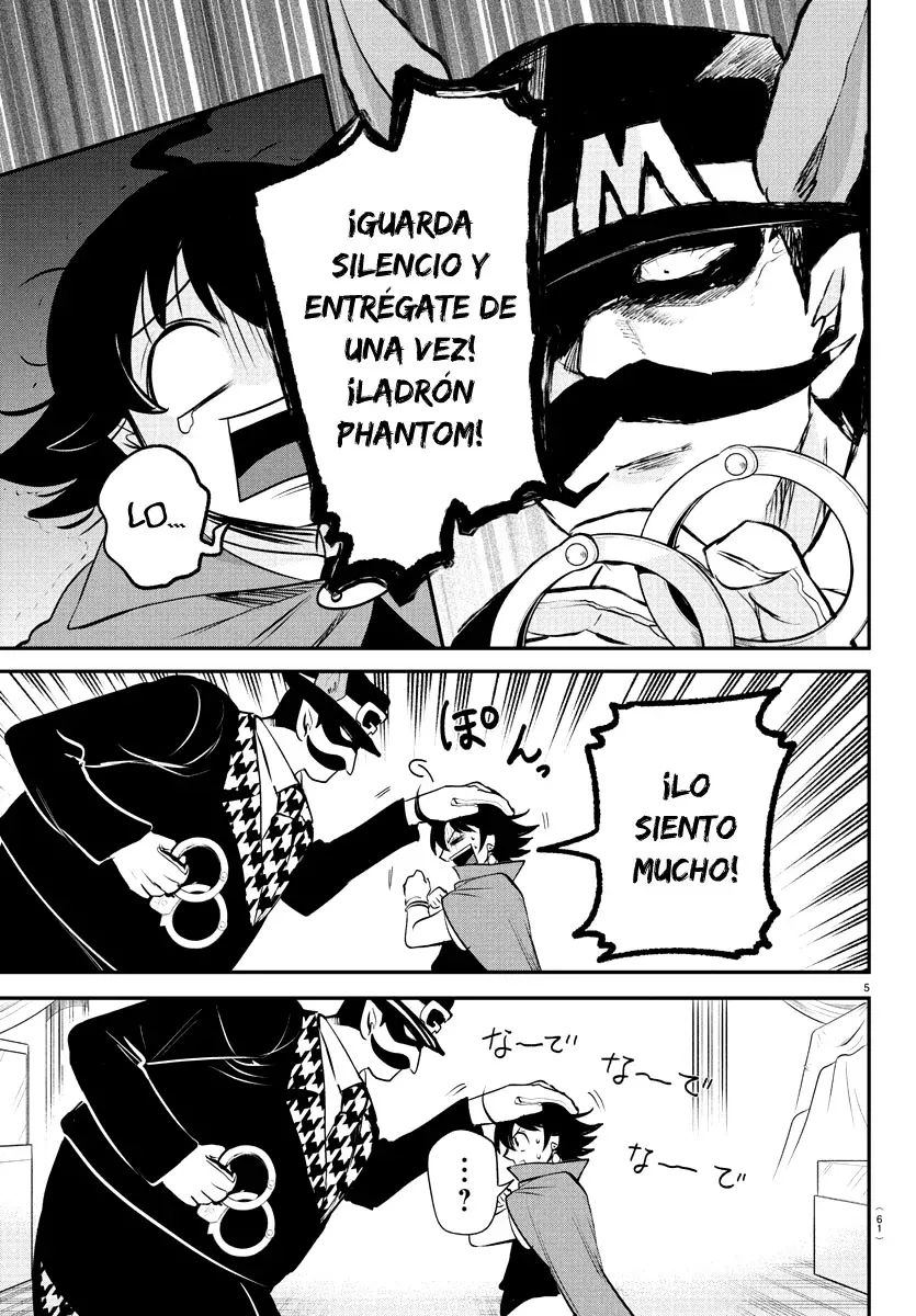 Mairimashita! Iruma-kun Capítulo 396 - Página 6 en español