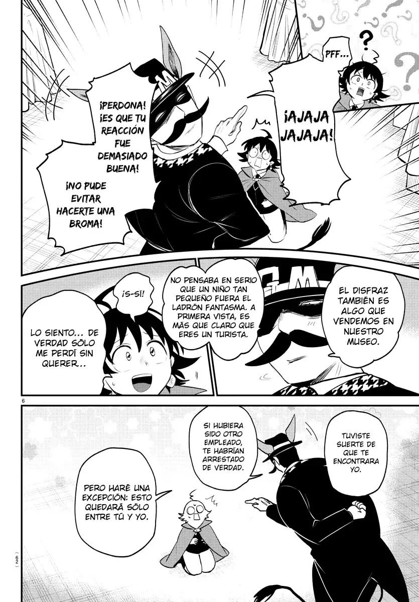 Mairimashita! Iruma-kun Capítulo 396 - Página 7 en español