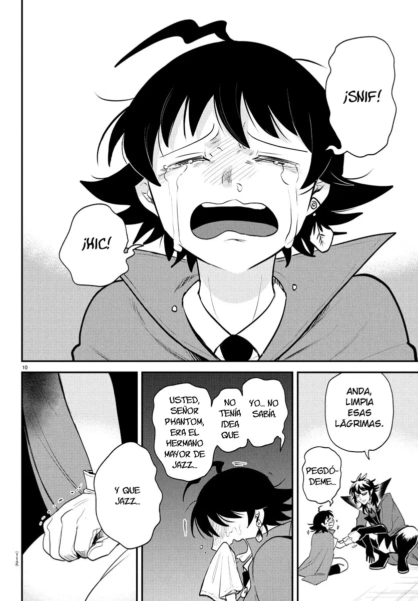 Mairimashita! Iruma-kun Capítulo 397 - Página 11 en español
