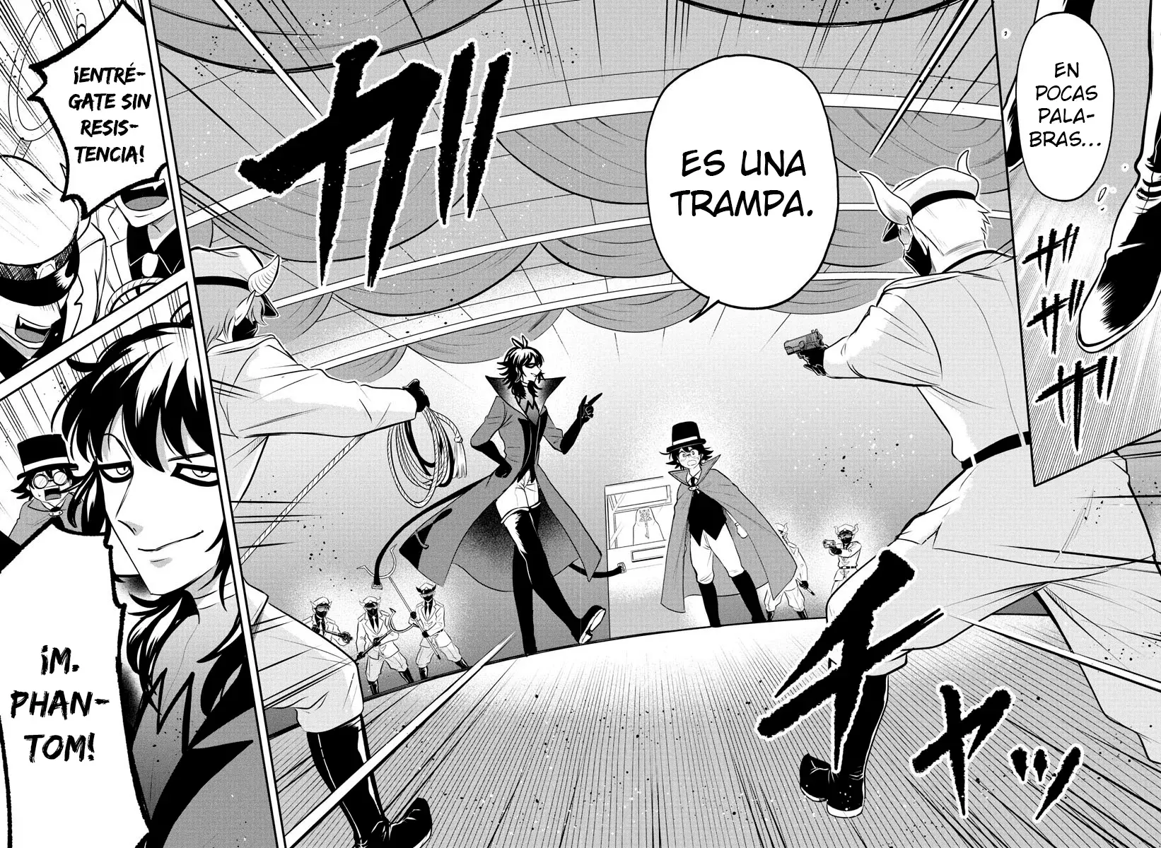 Mairimashita! Iruma-kun Capítulo 397 - Página 17 en español
