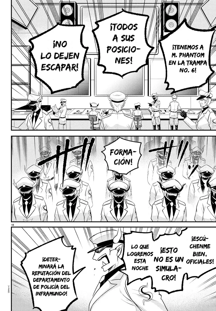 Mairimashita! Iruma-kun Capítulo 397 - Página 18 en español