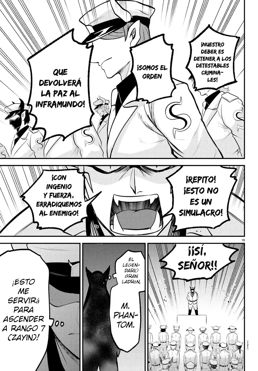 Mairimashita! Iruma-kun Capítulo 397 - Página 19 en español