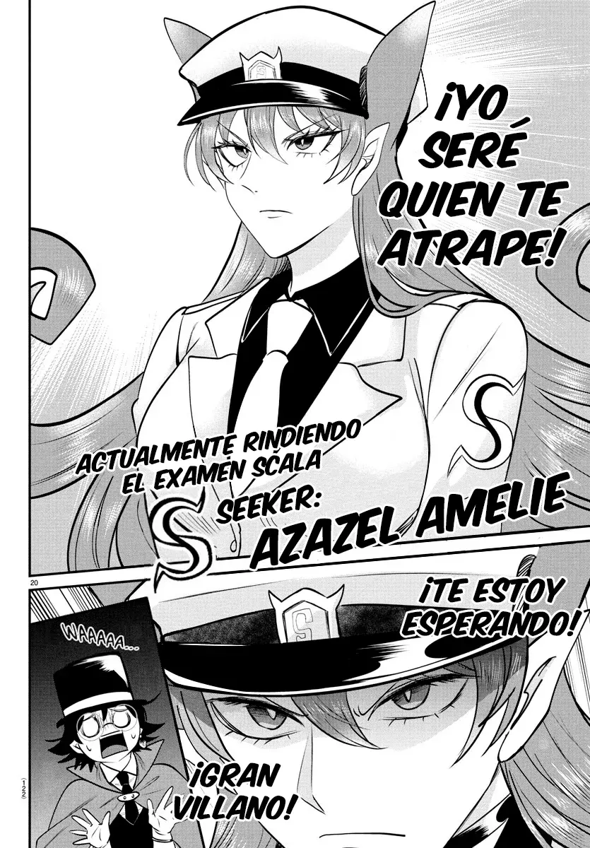 Mairimashita! Iruma-kun Capítulo 397 - Página 20 en español