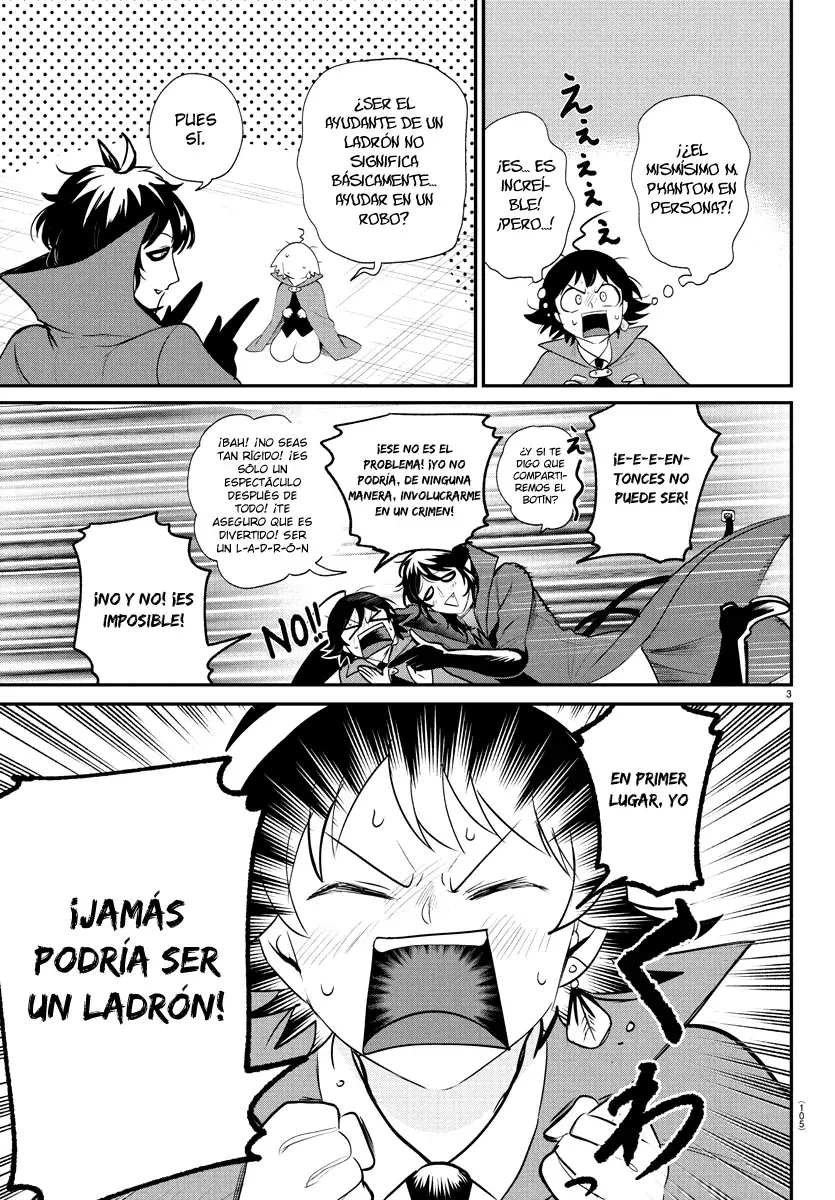 Mairimashita! Iruma-kun Capítulo 397 - Página 4 en español