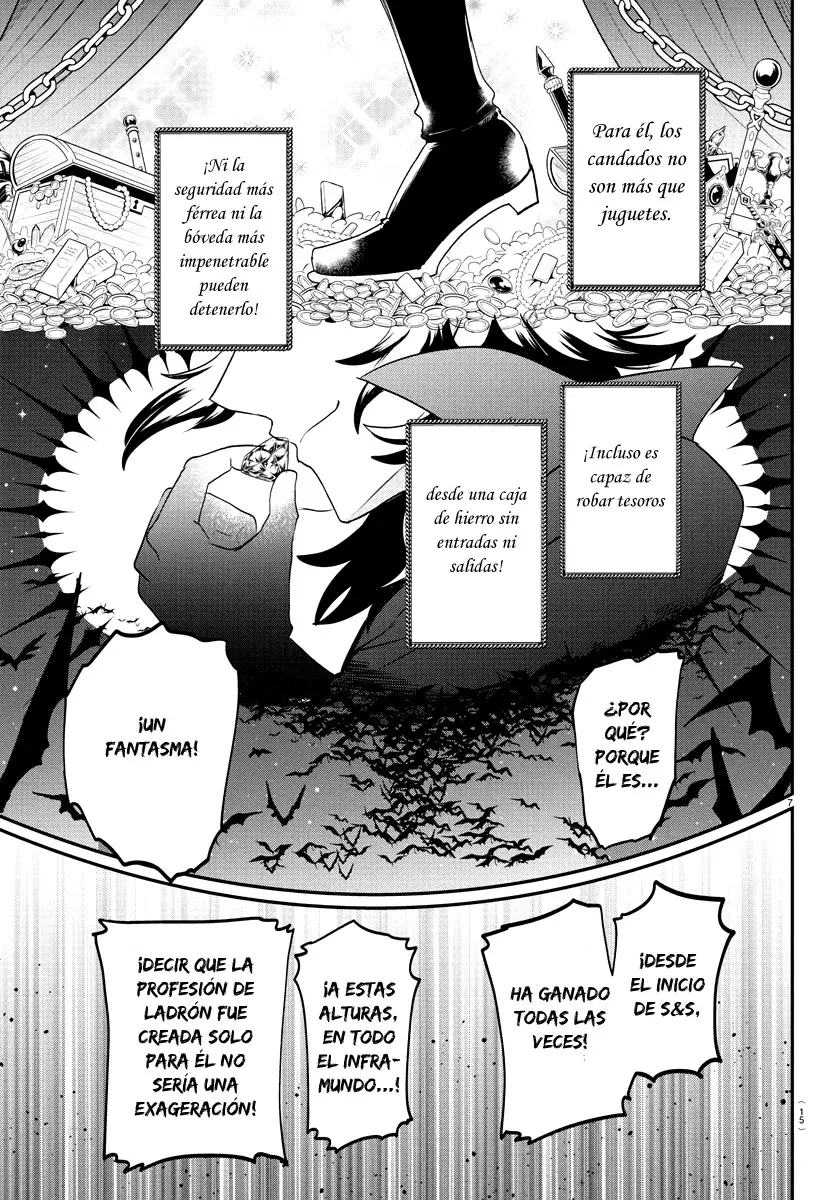 Mairimashita! Iruma-kun Capítulo 398 - Página 10 en español