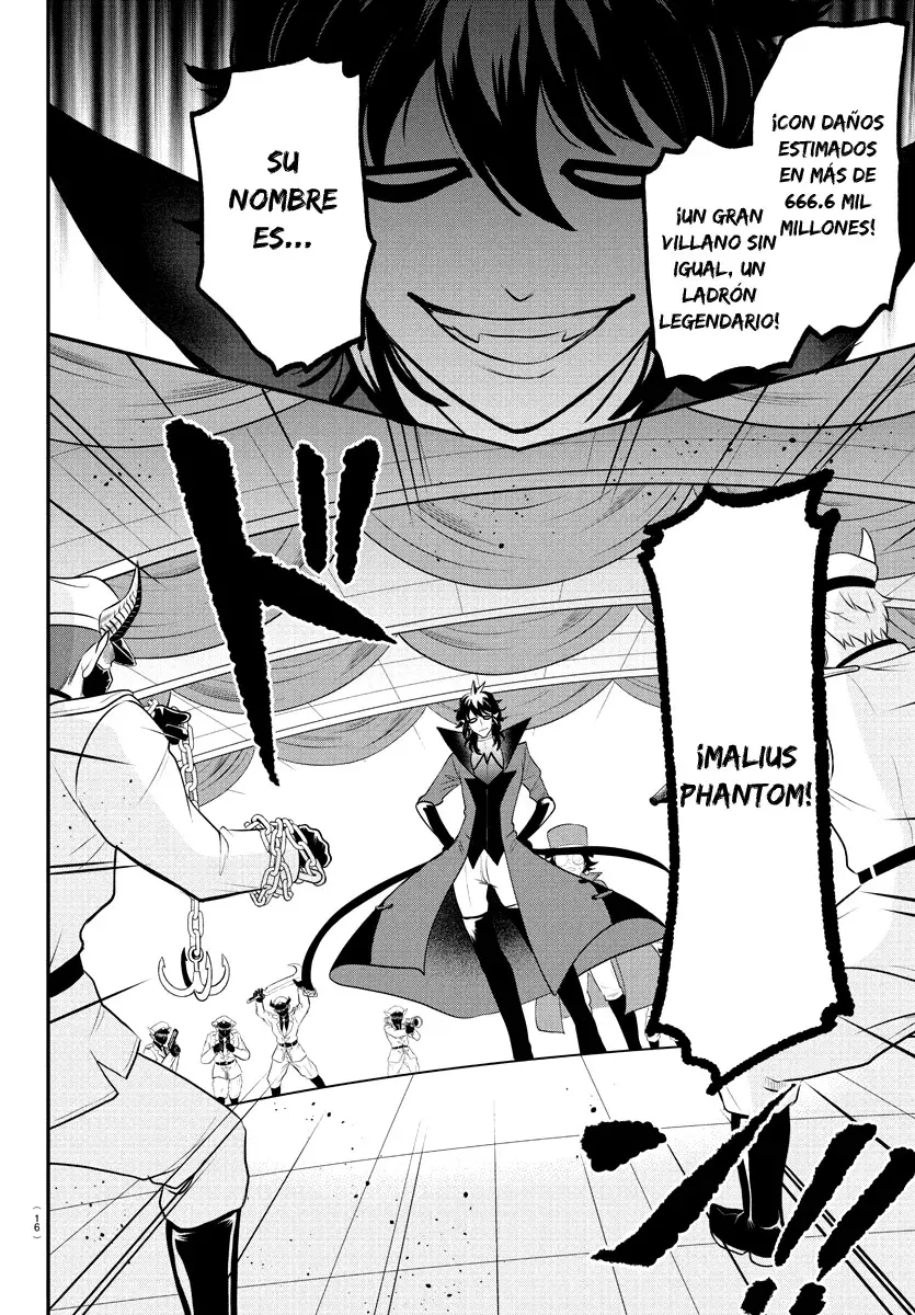 Mairimashita! Iruma-kun Capítulo 398 - Página 11 en español