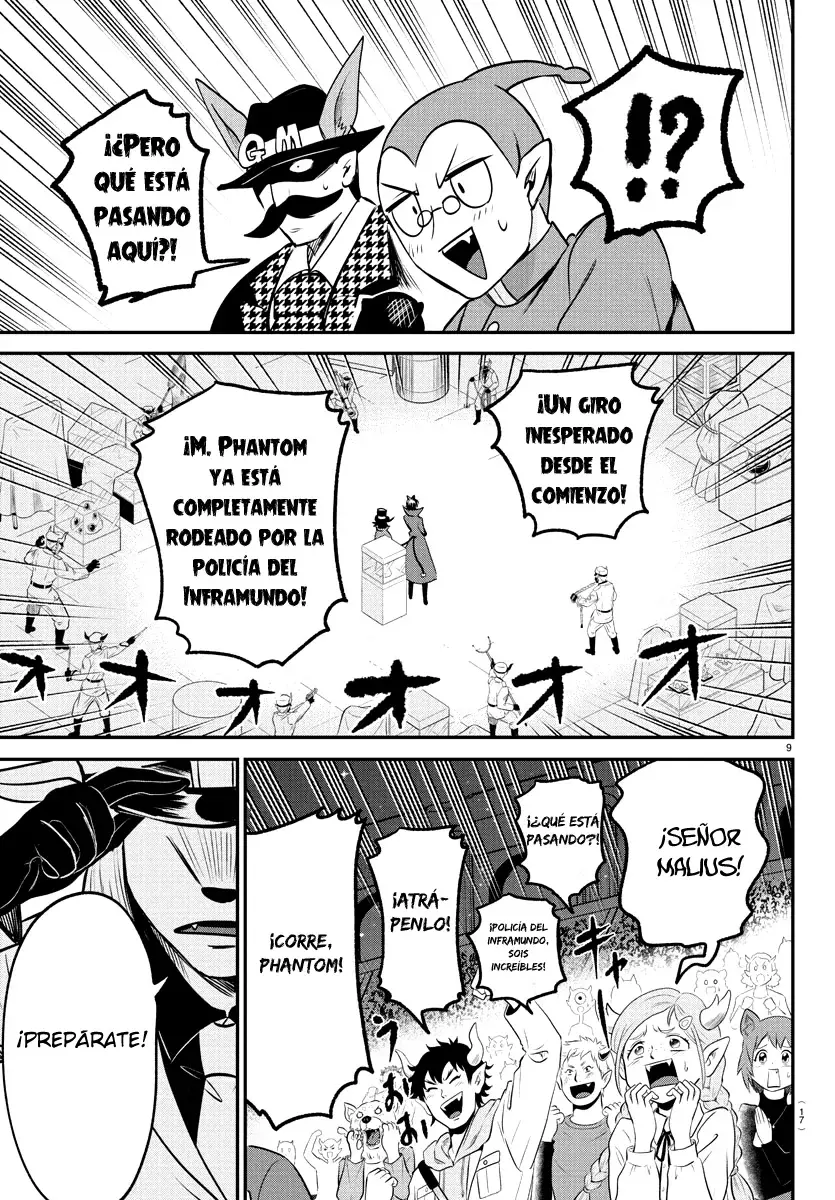 Mairimashita! Iruma-kun Capítulo 398 - Página 12 en español