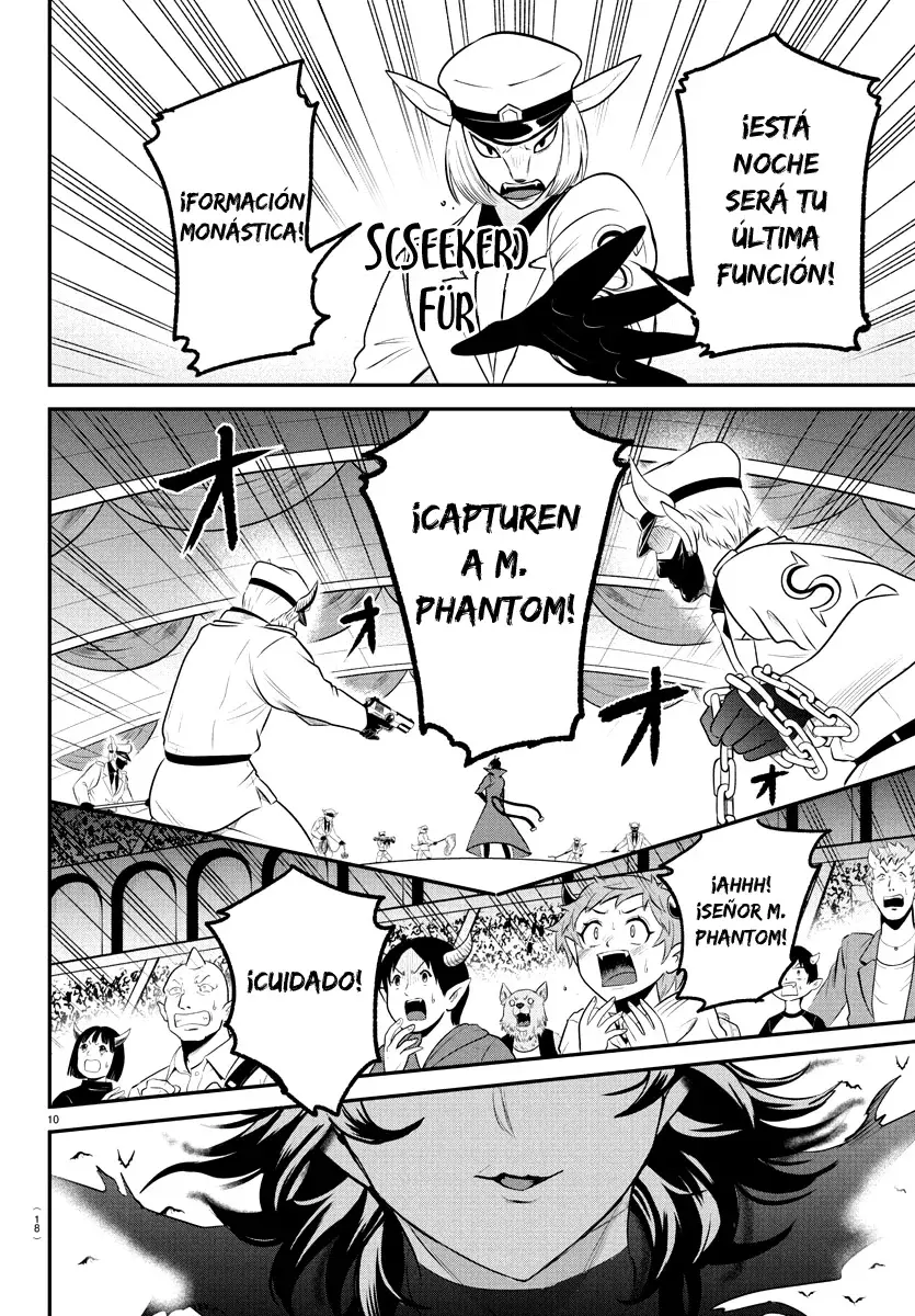 Mairimashita! Iruma-kun Capítulo 398 - Página 13 en español