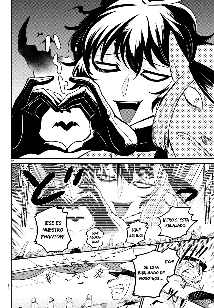 Mairimashita! Iruma-kun Capítulo 398 - Página 15 en español