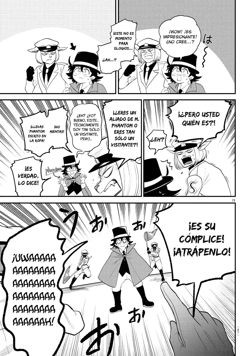 Mairimashita! Iruma-kun Capítulo 398 - Página 16 en español