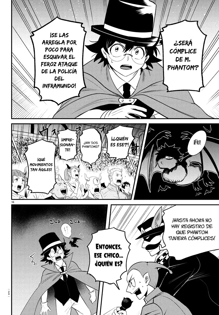 Mairimashita! Iruma-kun Capítulo 398 - Página 18 en español