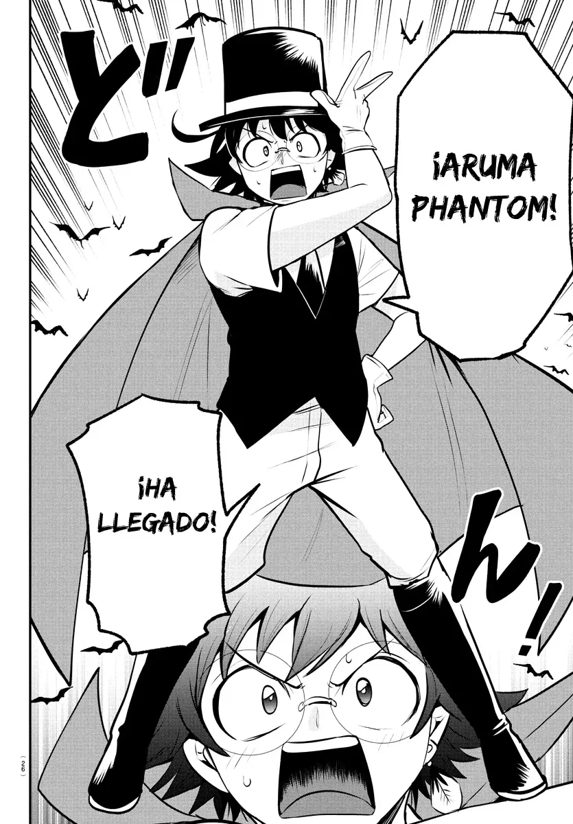 Mairimashita! Iruma-kun Capítulo 398 - Página 20 en español