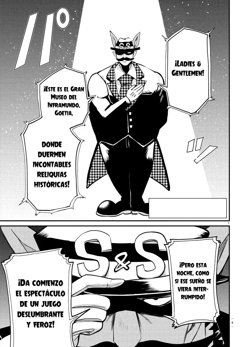 Mairimashita! Iruma-kun Capítulo 398 - Página 4 en español