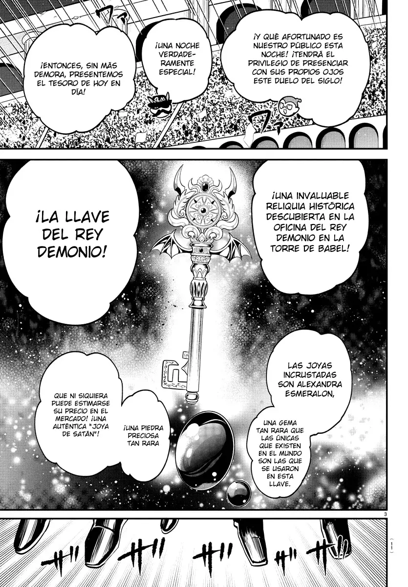 Mairimashita! Iruma-kun Capítulo 398 - Página 6 en español