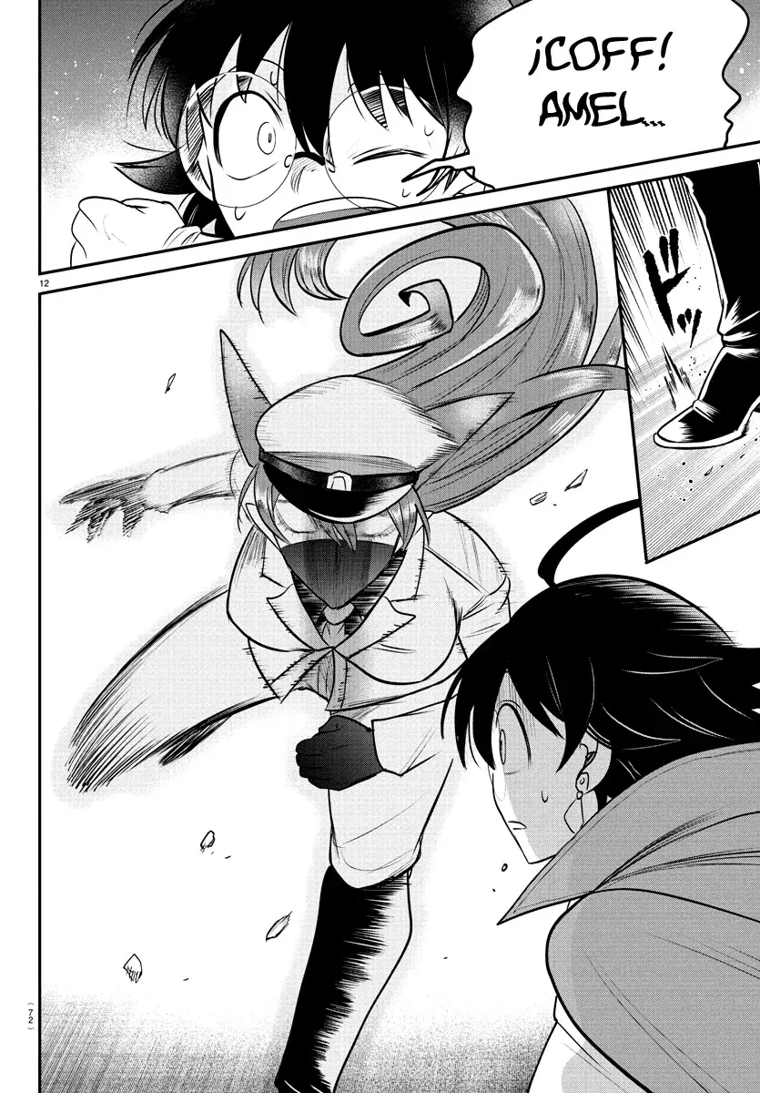 Mairimashita! Iruma-kun Capítulo 399 - Página 11 en español