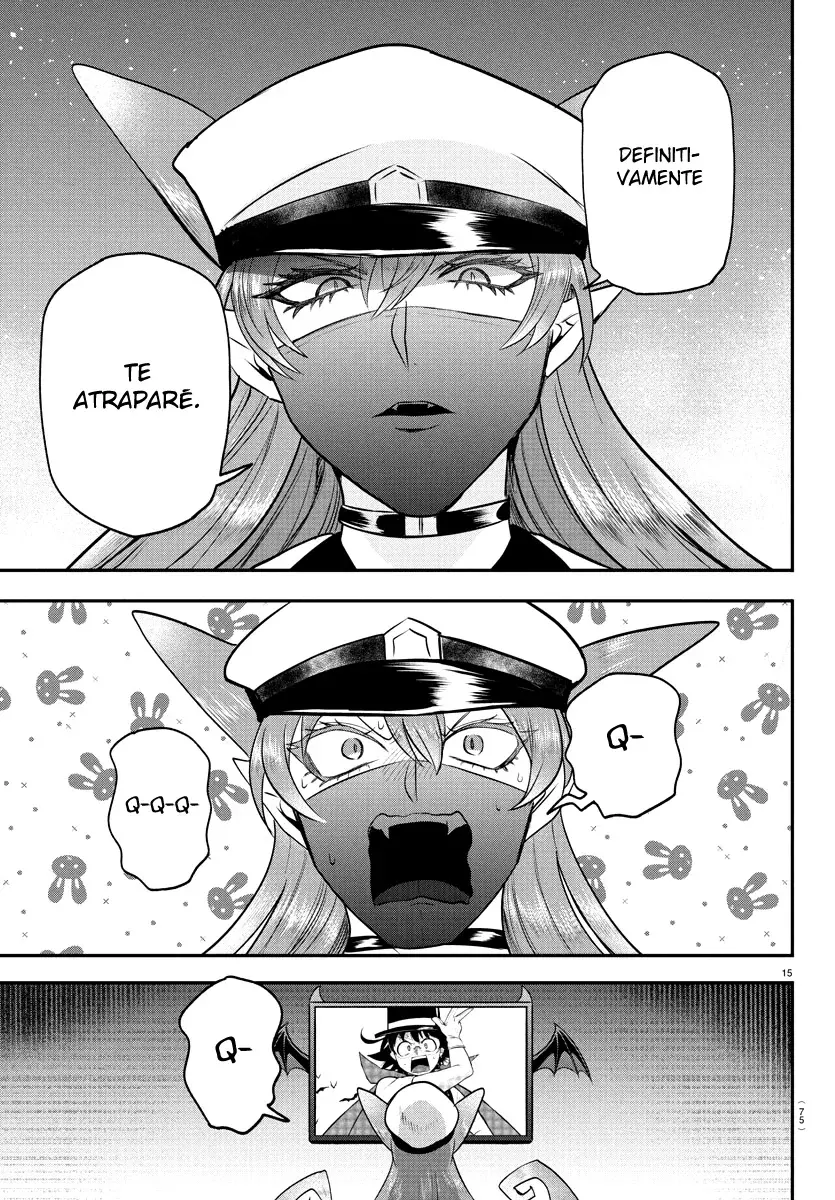 Mairimashita! Iruma-kun Capítulo 399 - Página 14 en español