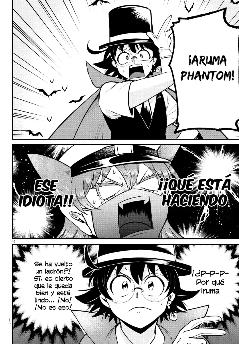 Mairimashita! Iruma-kun Capítulo 399 - Página 15 en español