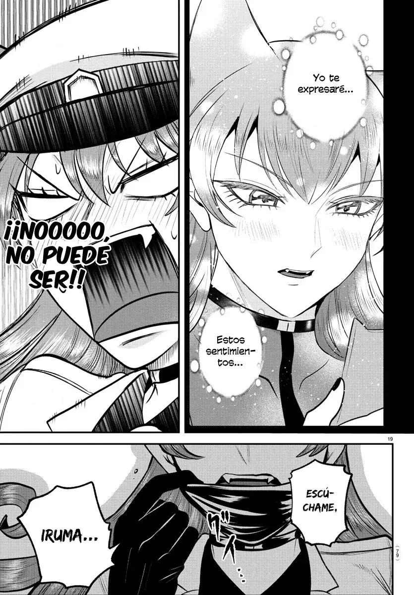Mairimashita! Iruma-kun Capítulo 399 - Página 18 en español