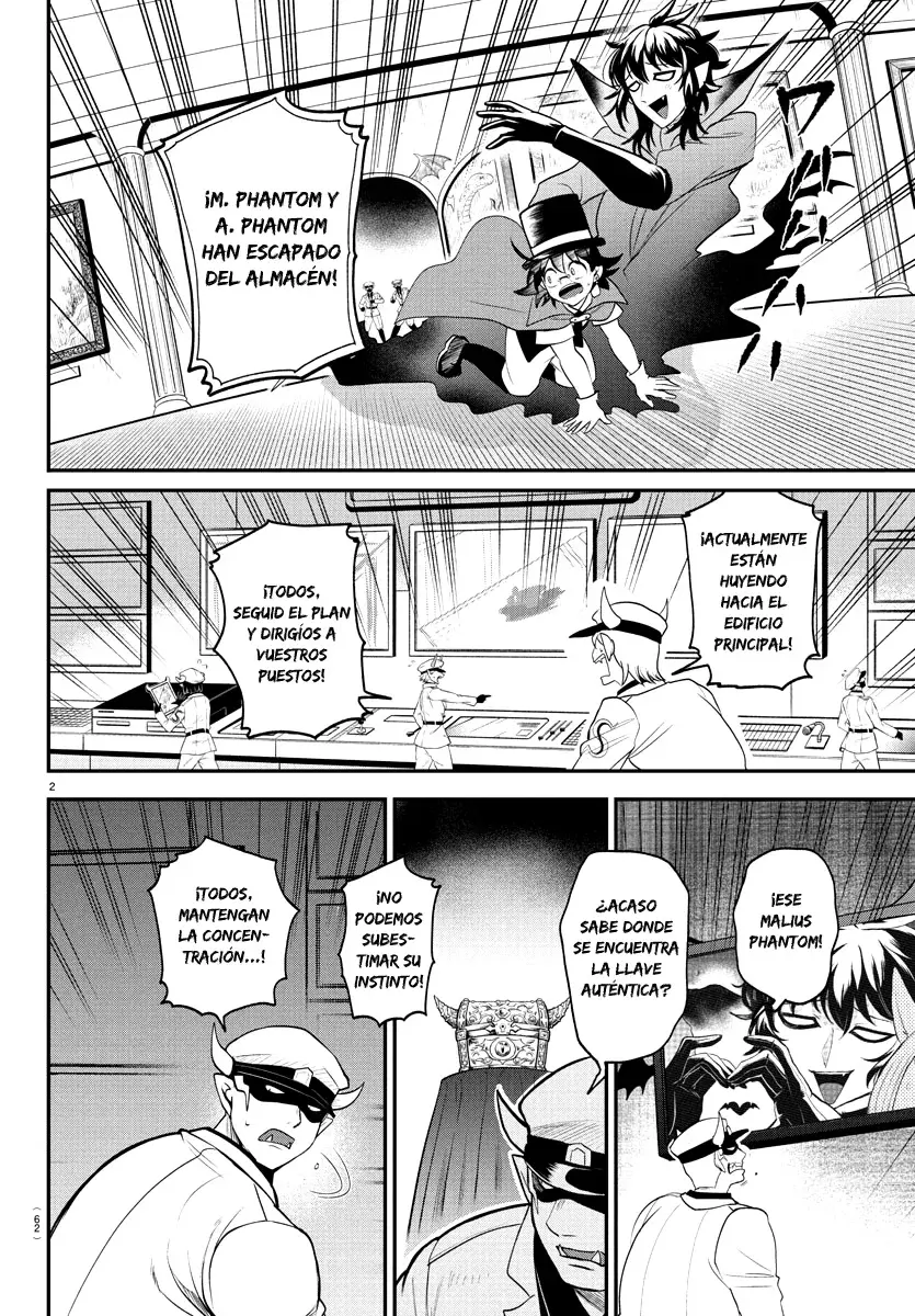 Mairimashita! Iruma-kun Capítulo 399 - Página 3 en español