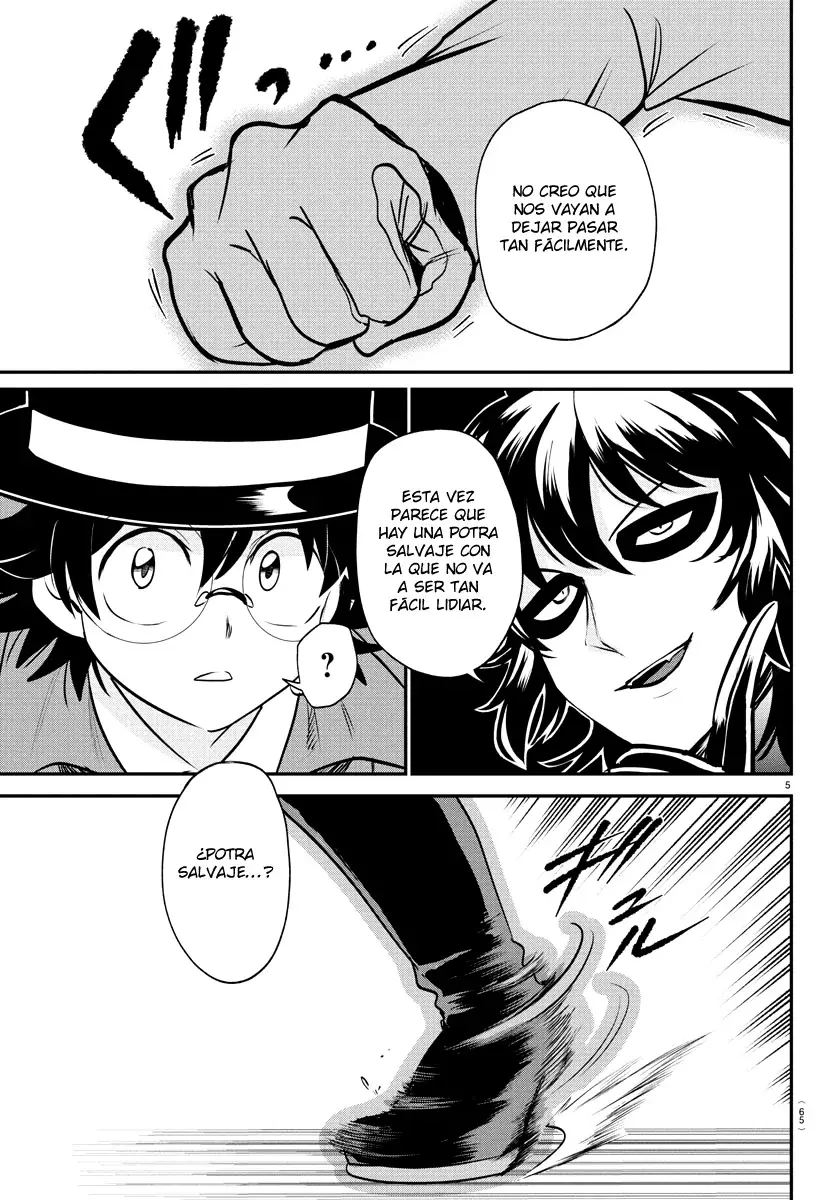 Mairimashita! Iruma-kun Capítulo 399 - Página 6 en español