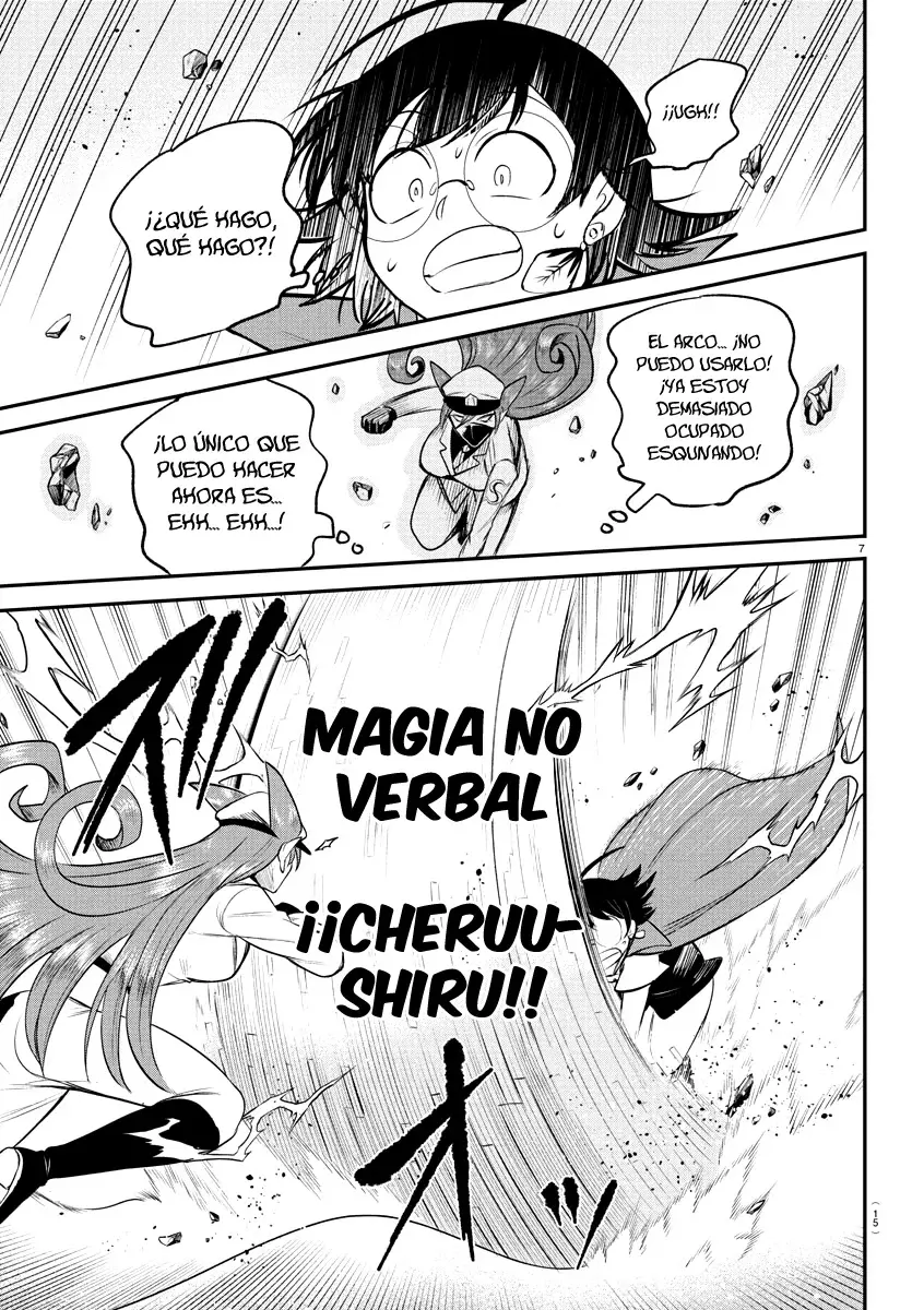 Mairimashita! Iruma-kun Capítulo 400 - Página 10 en español