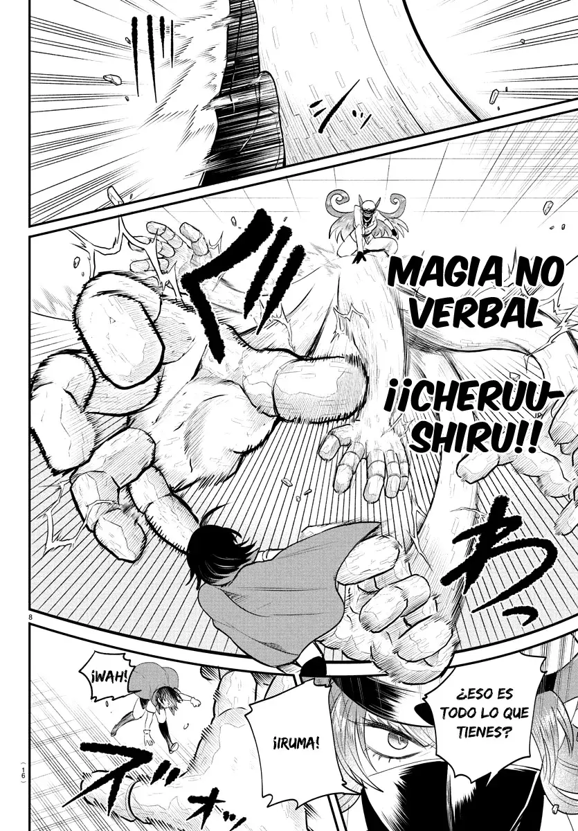 Mairimashita! Iruma-kun Capítulo 400 - Página 11 en español