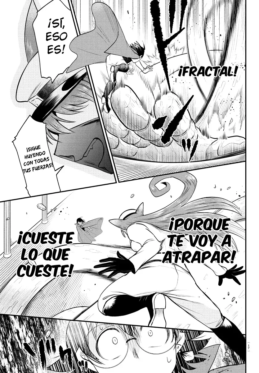 Mairimashita! Iruma-kun Capítulo 400 - Página 12 en español