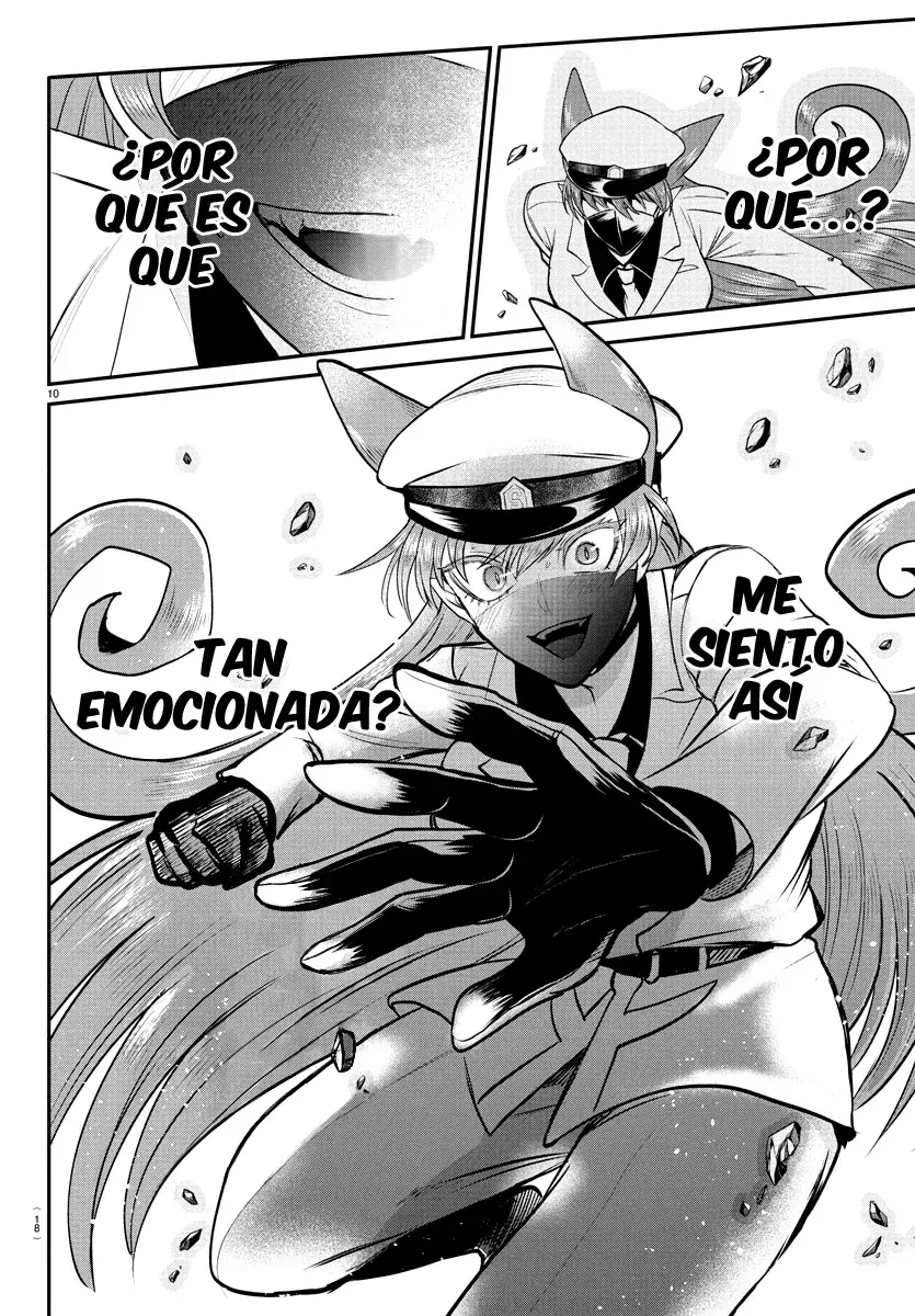 Mairimashita! Iruma-kun Capítulo 400 - Página 13 en español