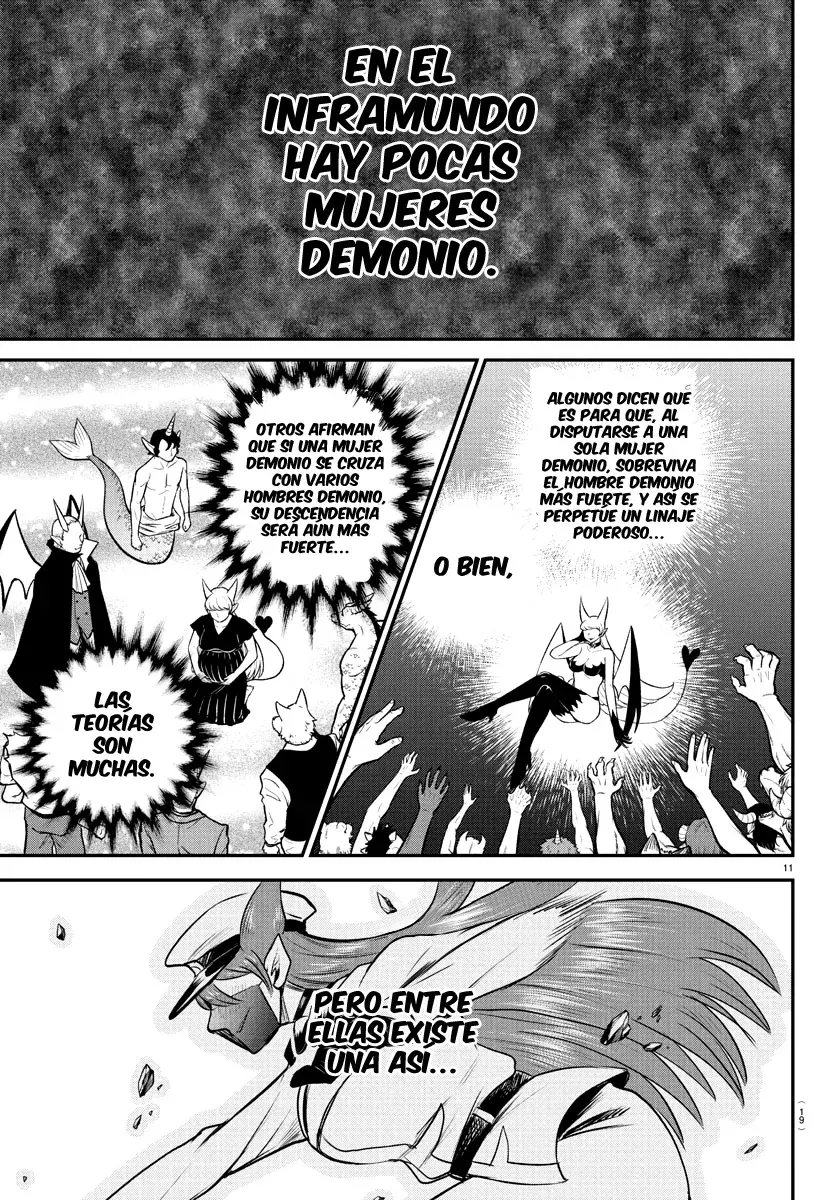 Mairimashita! Iruma-kun Capítulo 400 - Página 14 en español