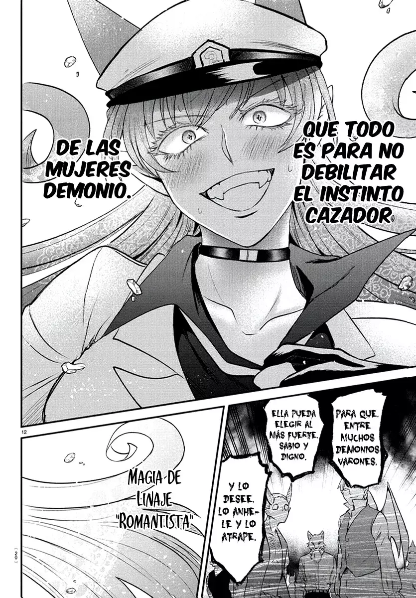 Mairimashita! Iruma-kun Capítulo 400 - Página 15 en español