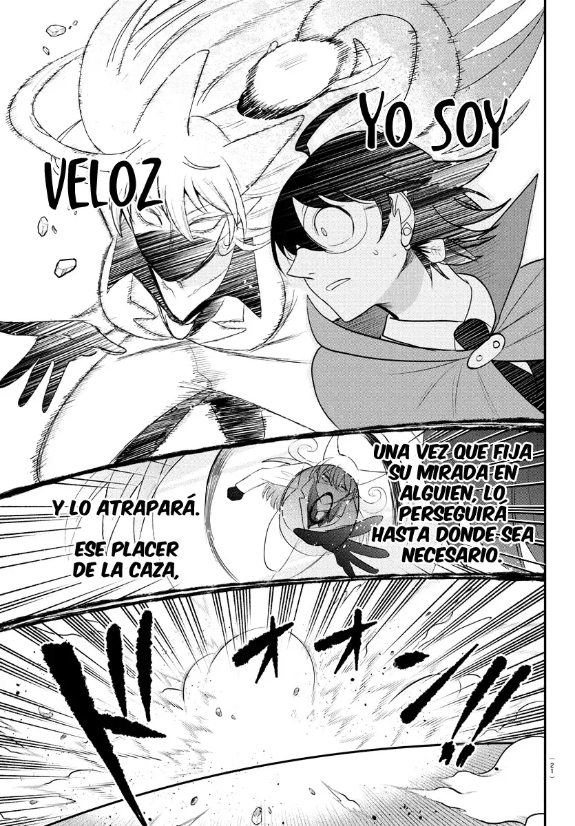 Mairimashita! Iruma-kun Capítulo 400 - Página 16 en español